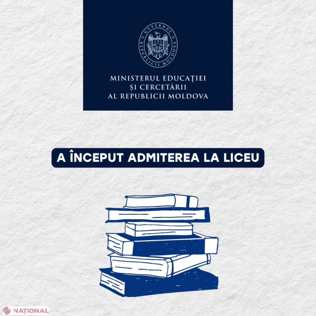 Start la înscrierea pentru licee în sesiunea 2025: etapele admiterii și oferta educațională în Republica Moldova