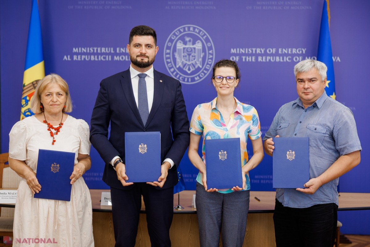 Ministerul Energiei și Fundația Soros Moldova: Parteneriat pentru a Moderniza și Economisi în Serviciile Sociale din Republica Moldova
