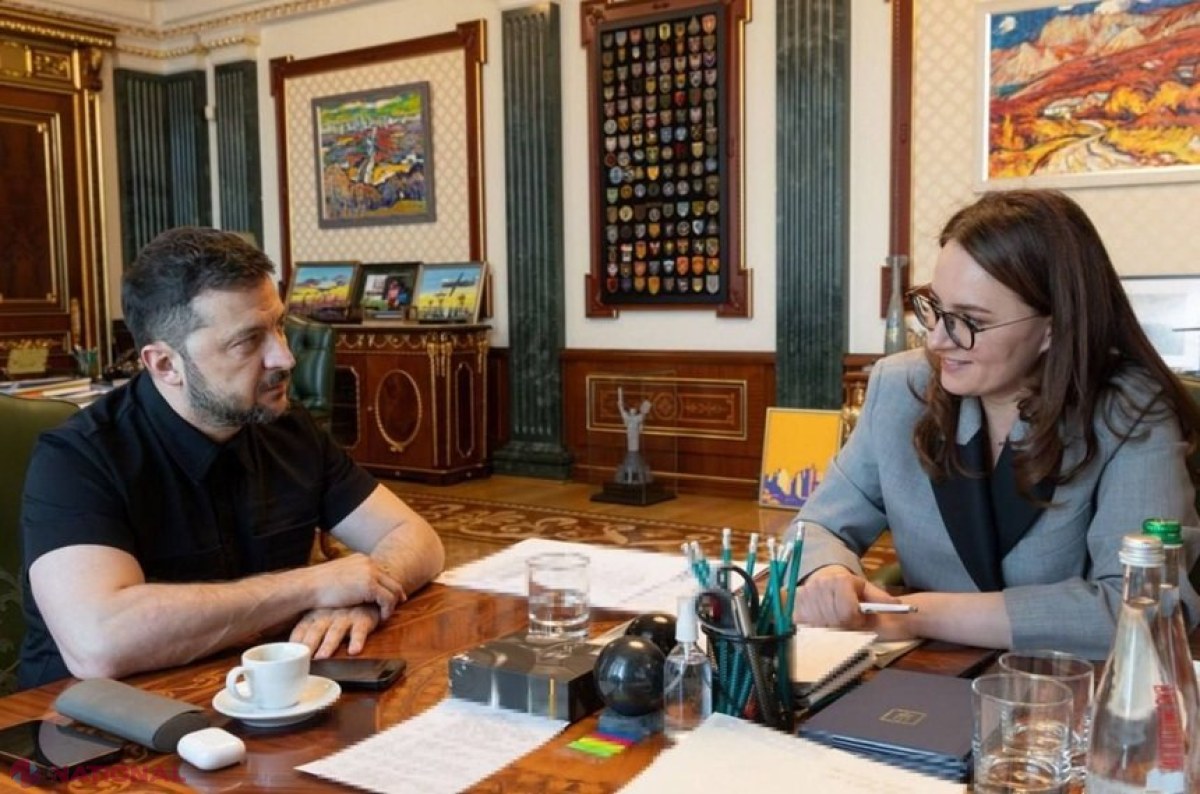Zelenski propune o schimbare majoră: Iulia Svîrîdenko, noul premier al Ucrainei în vremuri de război