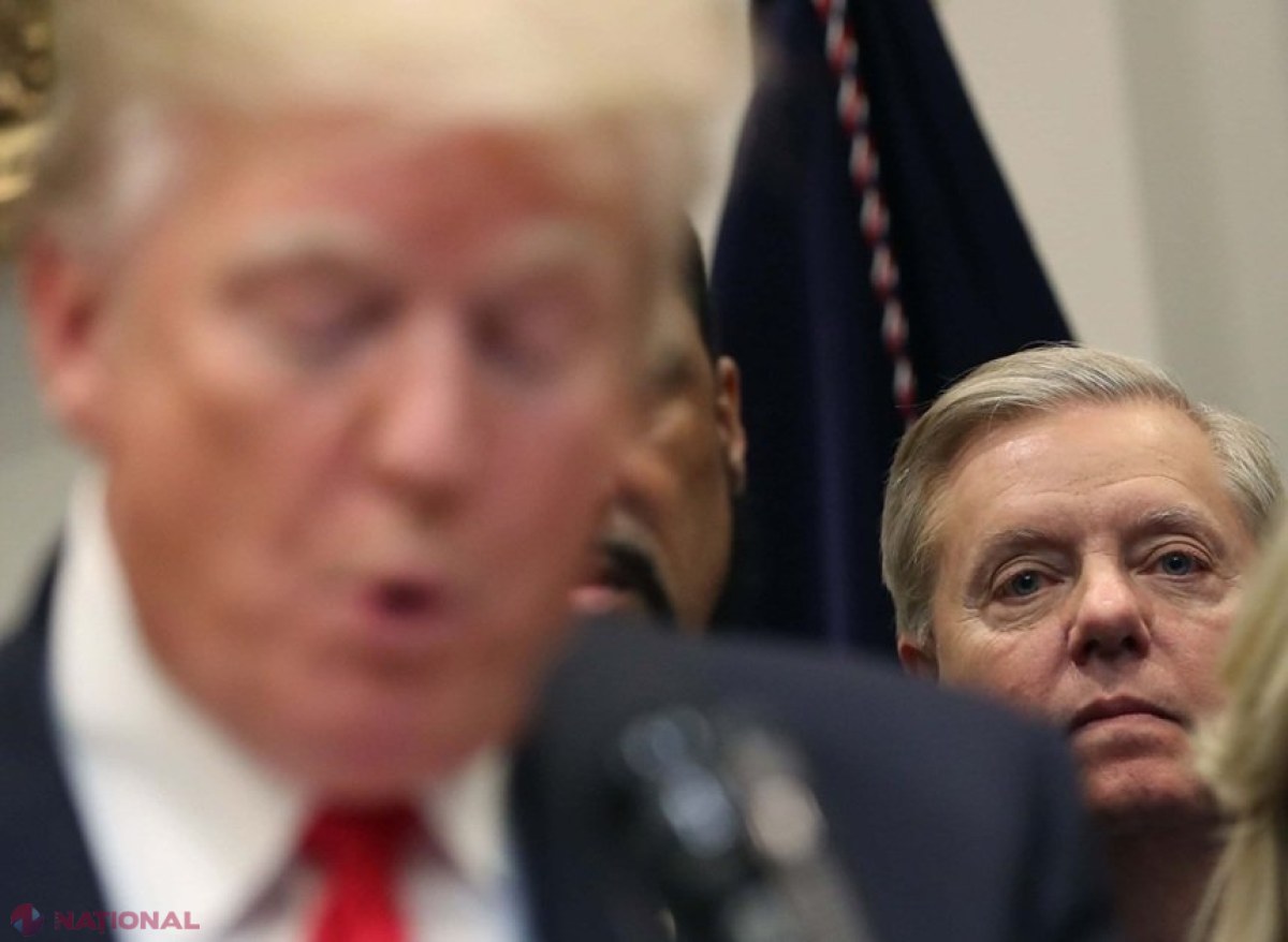 SUA pregătește sancțiuni financiare dure împotriva Rusiei: Proiectul senatorului Lindsey Graham câștigă susținere în Senat