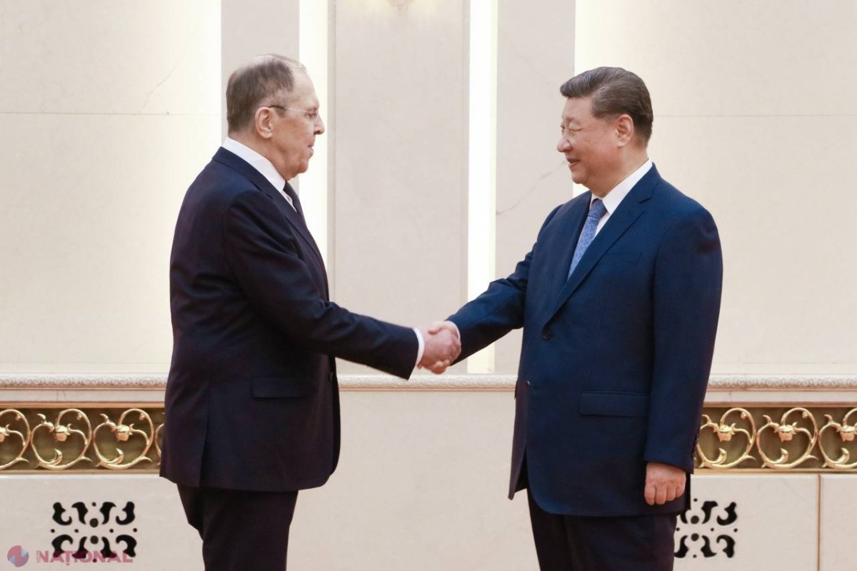 Xi Jinping și Serghei Lavrov discută despre întărirea parteneriatului China-Rusia și influența în Sudul Global