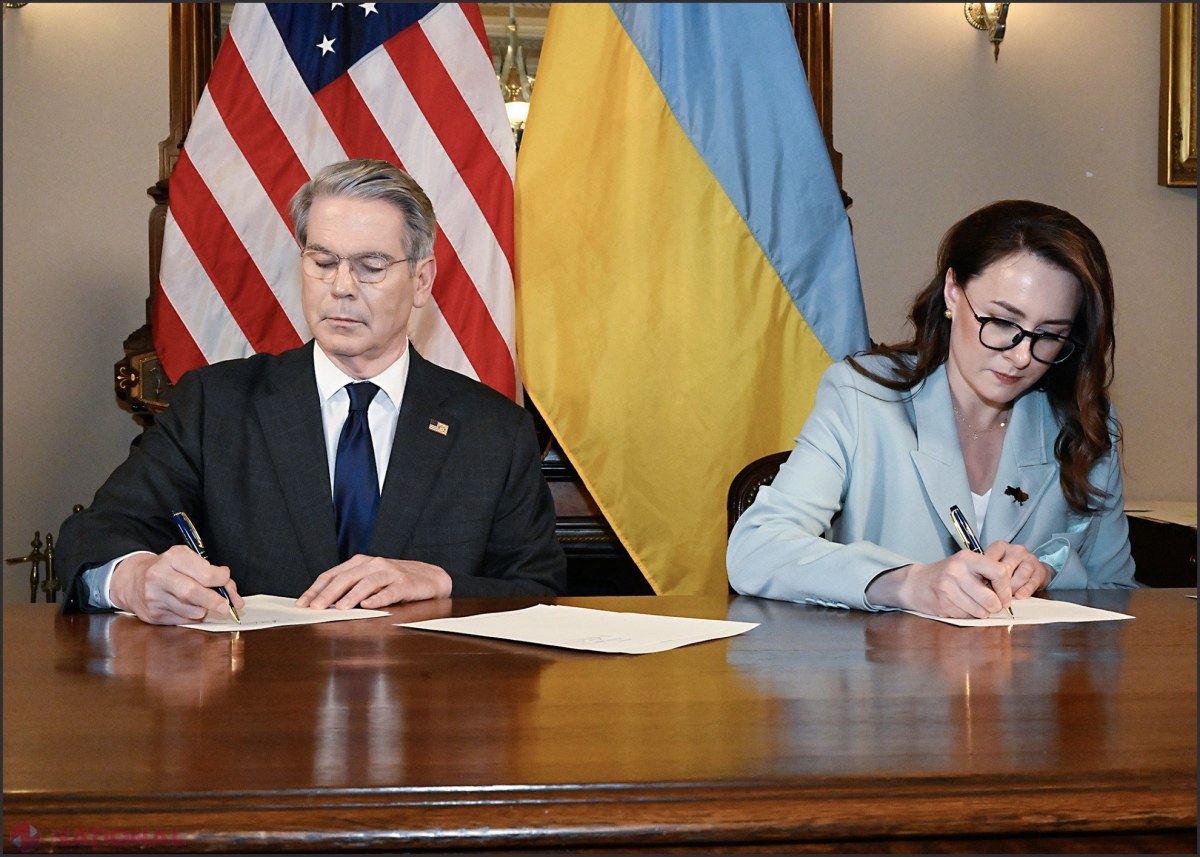 Zelenski propune o nouă figură de prim-ministru la Kiev: Iulia Svîrîdenko, un simbol al rezilienței și al cooperării cu Trump