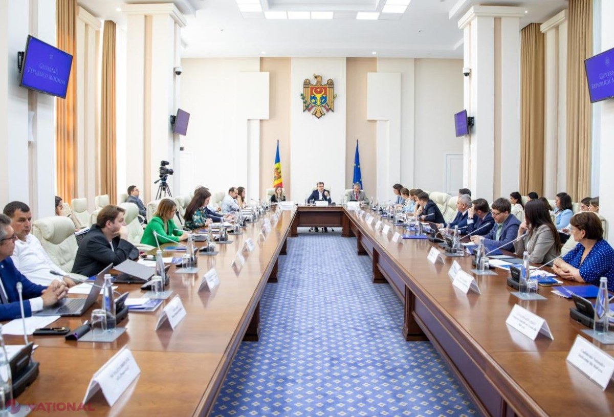 Guvernul discută despre dezinformare și drepturile omului în Transnistria