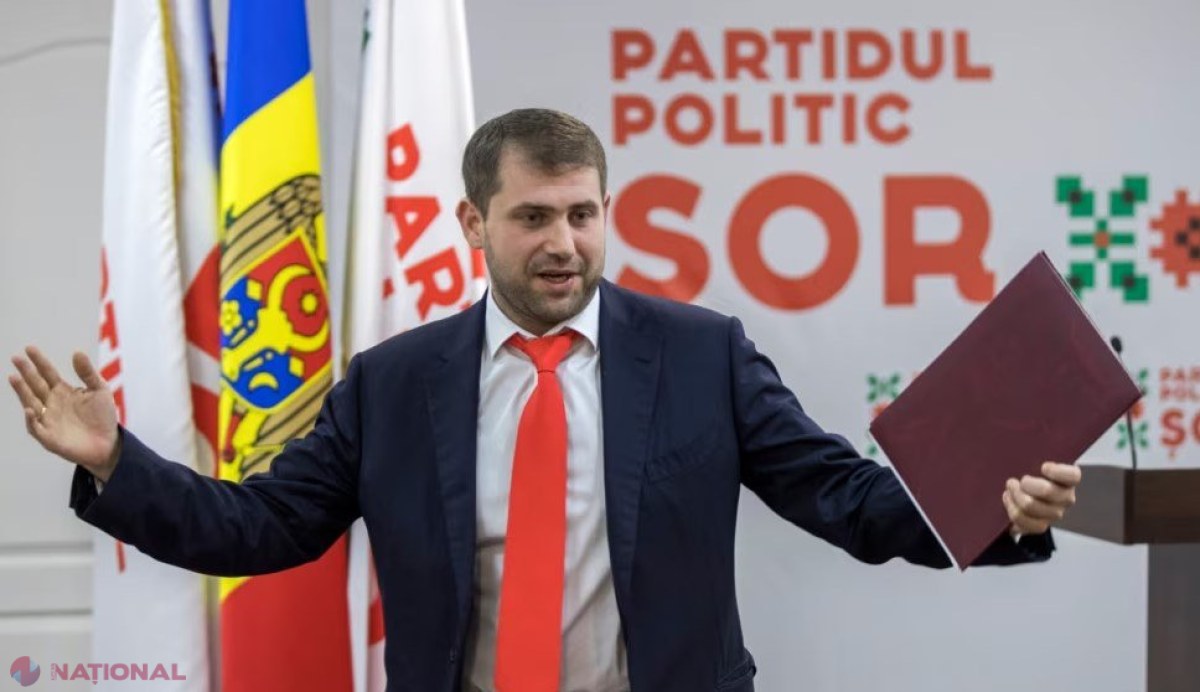 UE lovește din nou: membri ai fostului partid „ȘOR” sub sancțiuni pentru manipularea alegerilor în Republica Moldova