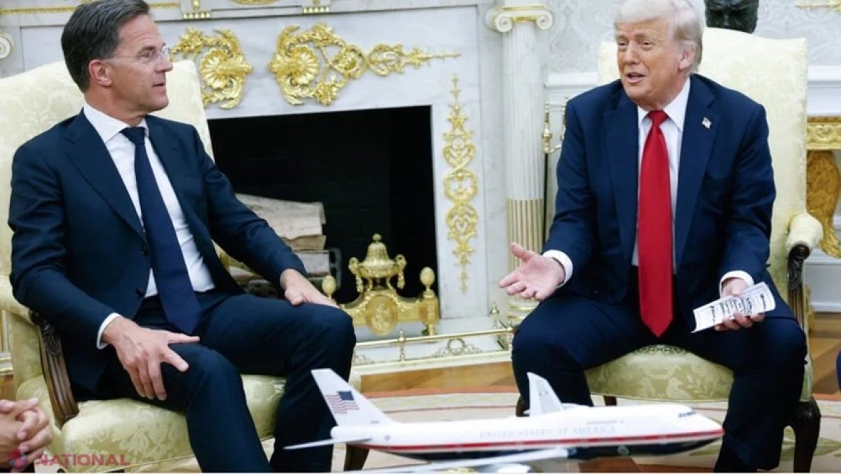 Olanda, Danemarca și Suedia sprijină inițiativa lui Trump privind înarmarea Ucrainei prin achiziții de armament american