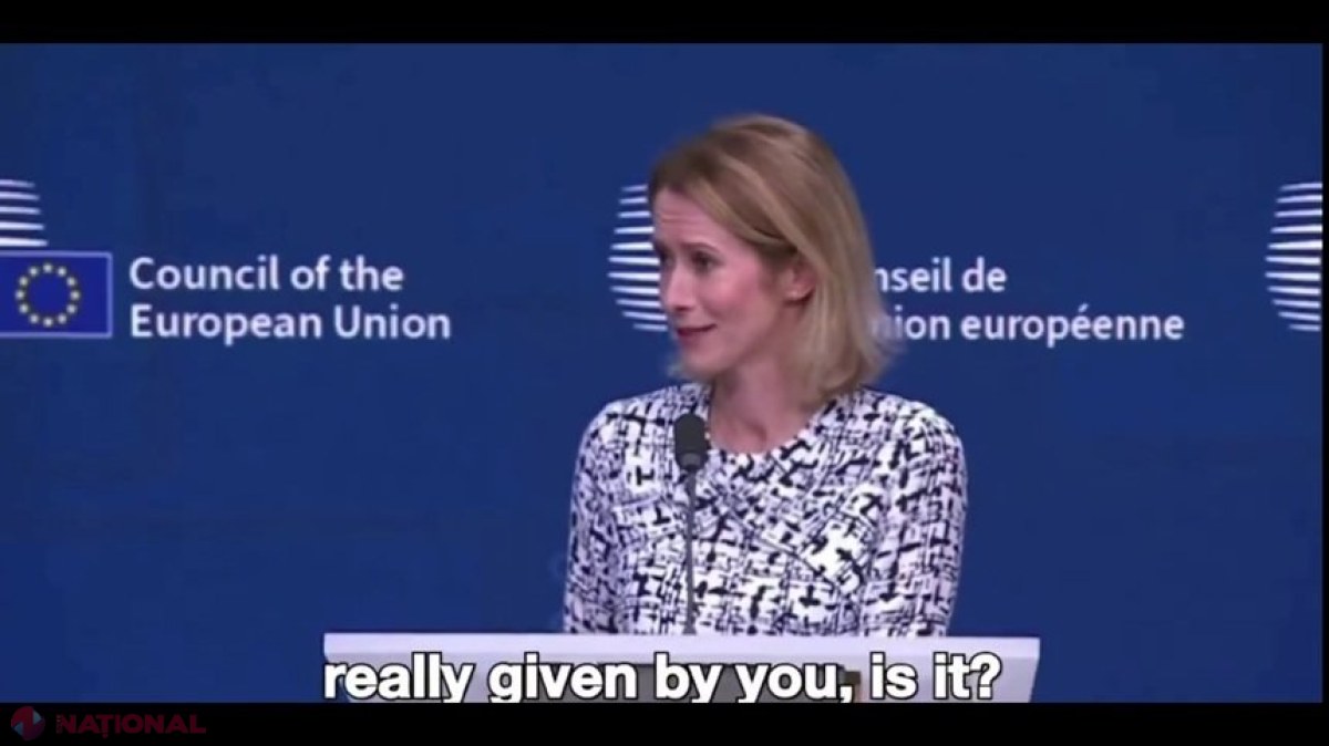 Kaja Kallas solicită SUA să sprijine planul de înarmare a Ucrainei propus de Trump, alături de Europa și Canada
