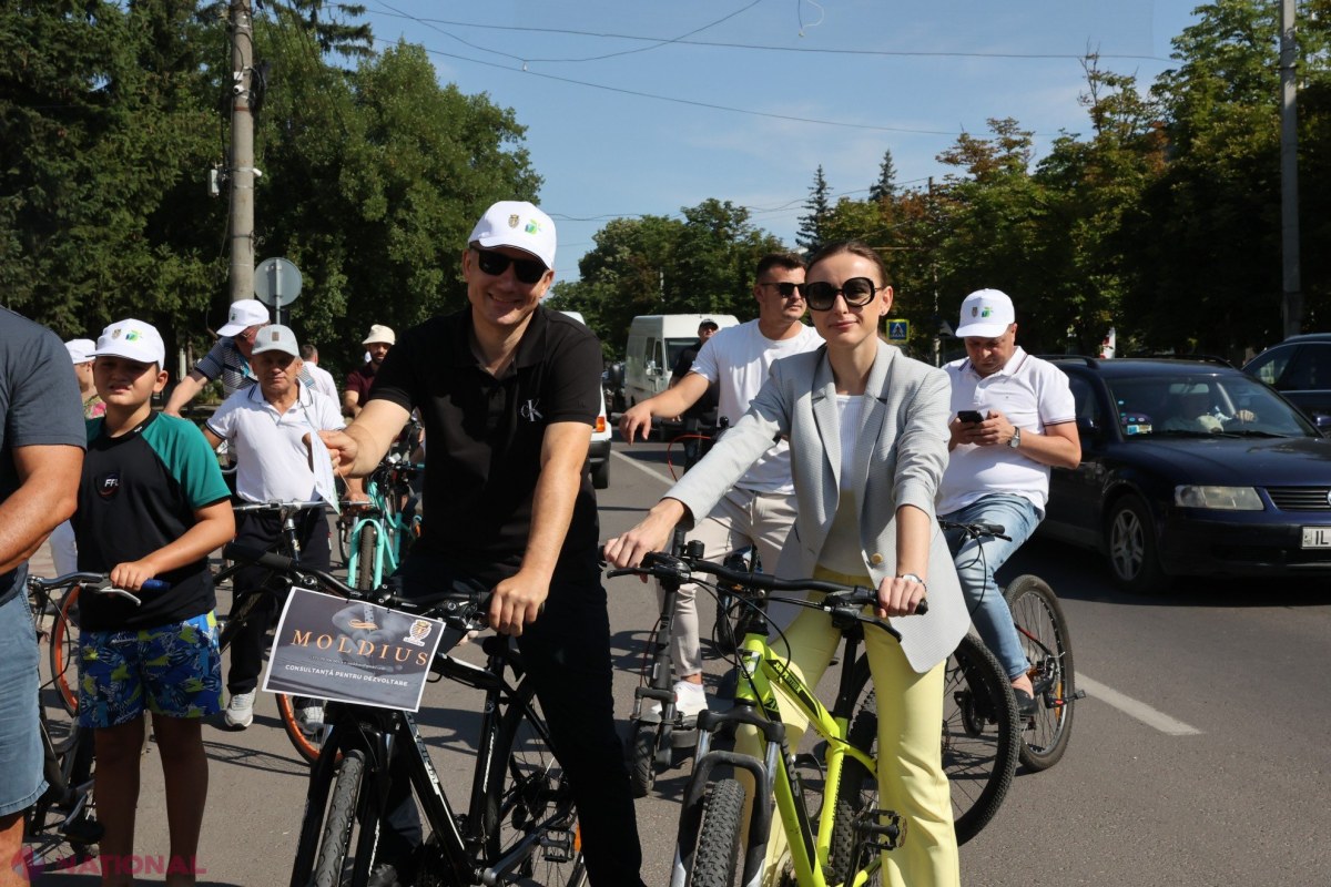 Ialoveni face pași hotărâți spre un viitor energetic durabil: biciclete, discuții și proiecte concrete pentru eficiență energetică