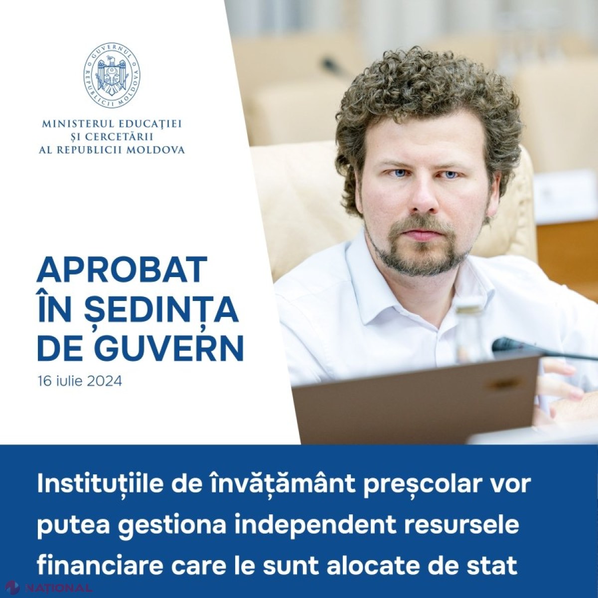 Grădinițele vor gestiona direct bugetele alocate de stat pentru autonomie și eficiență sporită