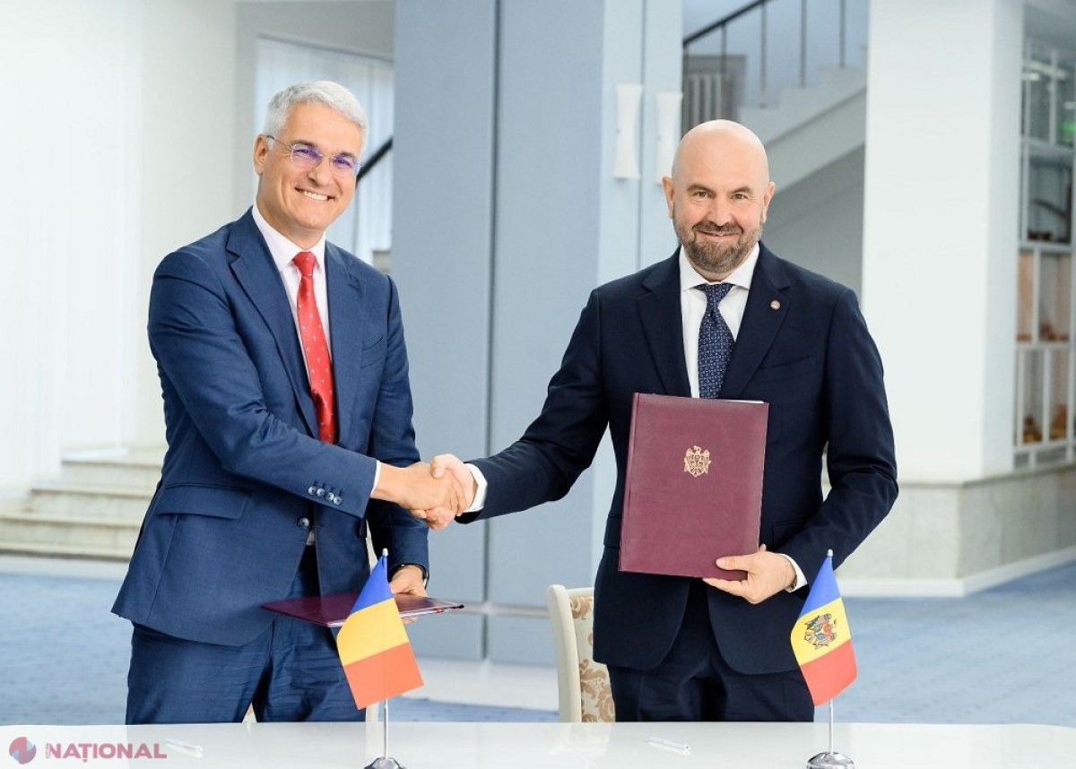 Moldova și România unesc eforturile pentru proiecte comune pe fonduri europene!