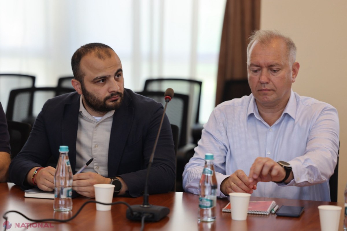 Digitalizarea sectorului energetic: încep pregătirile pentru transformarea digitală până în 2030 în Republica Moldova