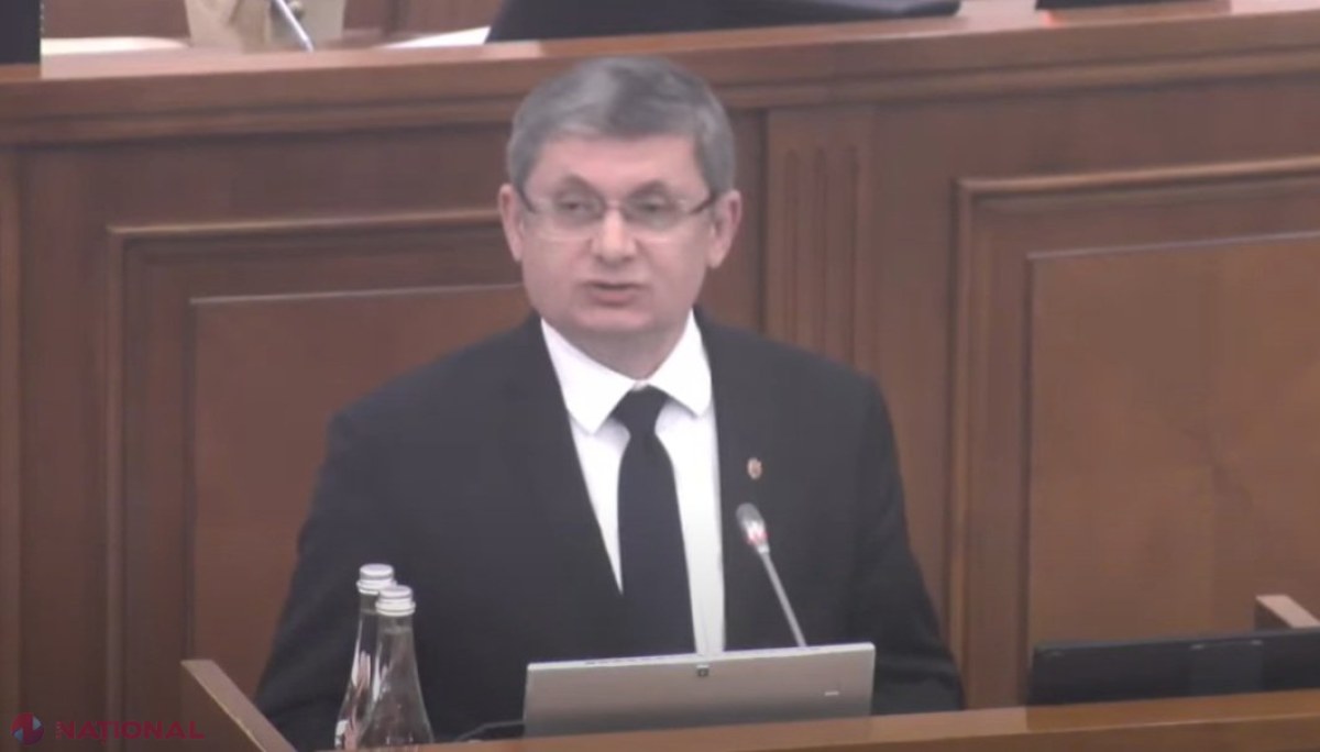 Igor Grosu dezvăluie liderii care vor deschide lista electorală a PAS la alegerile parlamentare