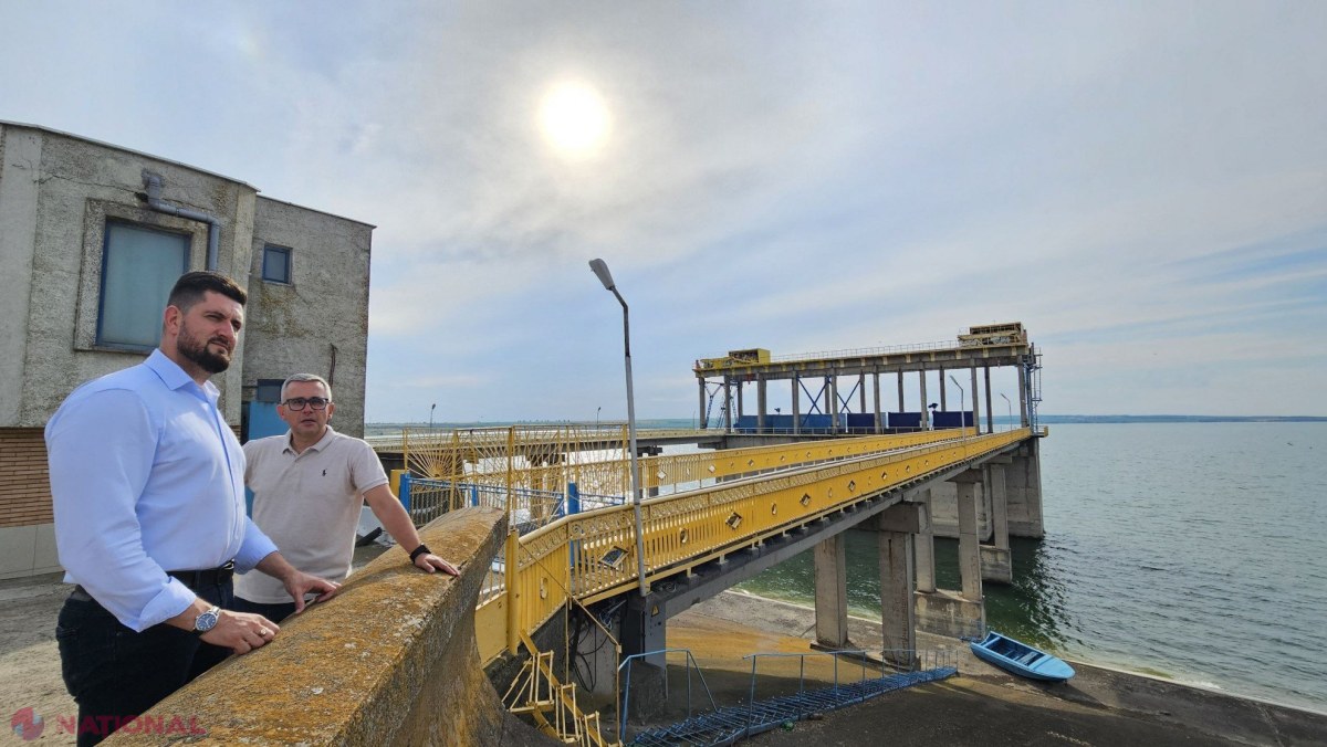 Centrala de la Costești își extinde capacitatea cu un nou parc eolian și un proiect fotovoltaic inovator
