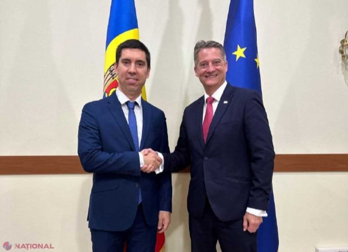 SUA își reafirmă angajamentul față de parcursul european al Republicii Moldova în cadrul unei întâlniri la nivel înalt