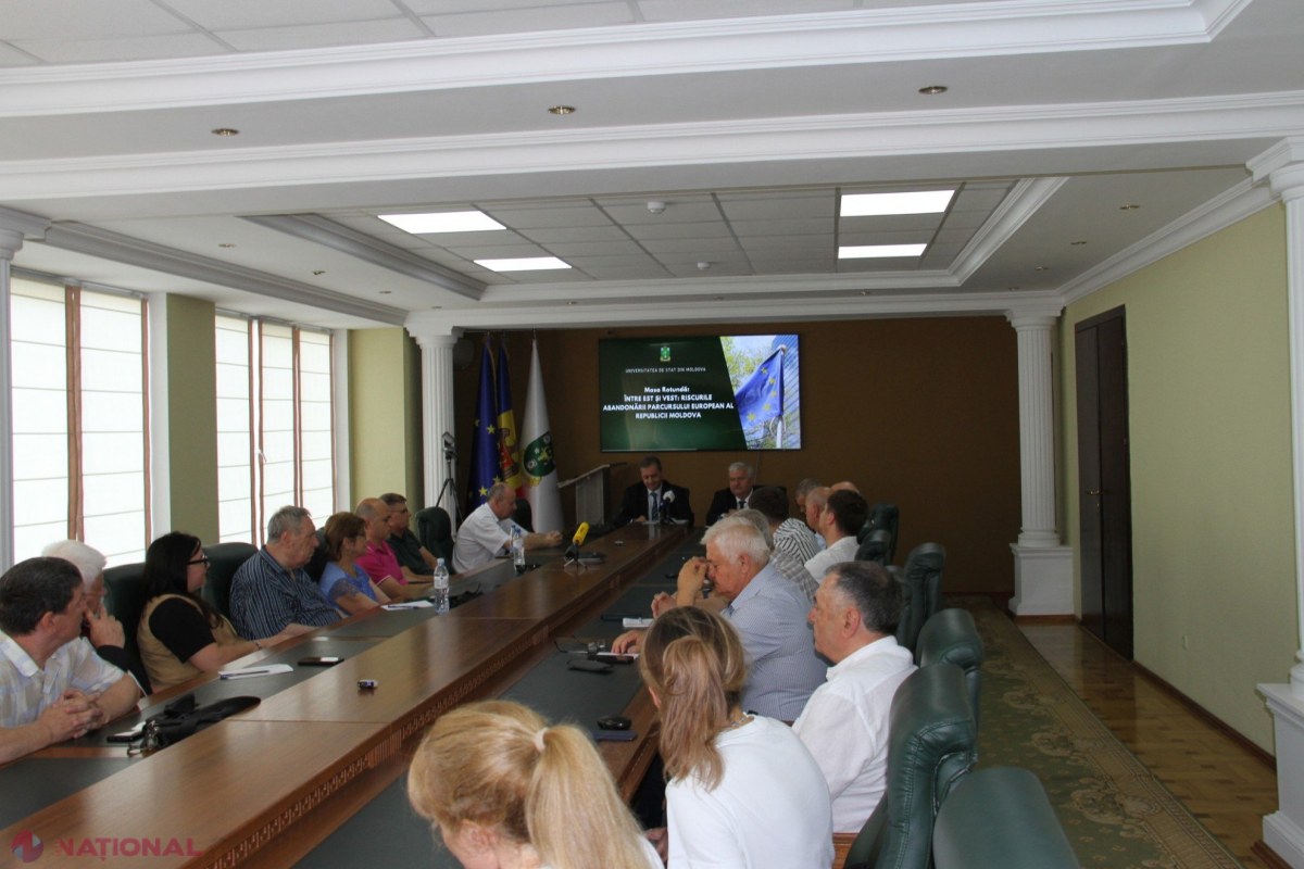 Apel din mediul academic: unitatea proeuropenilor și unioniștilor, imperativă la parlamentarele din 28 septembrie pentru viitorul european al Moldovei