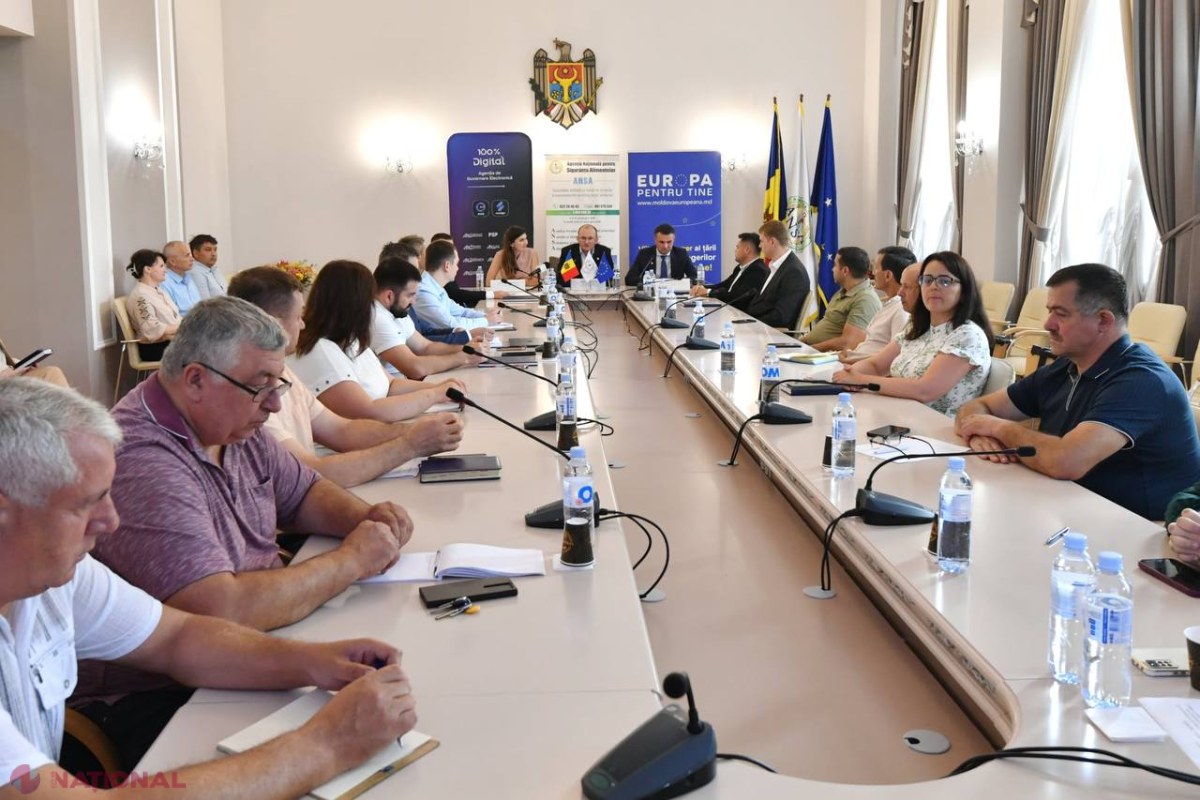Șase noi servicii digitale oferite de ANSA pentru agricultură și cetățeni prin platforme online