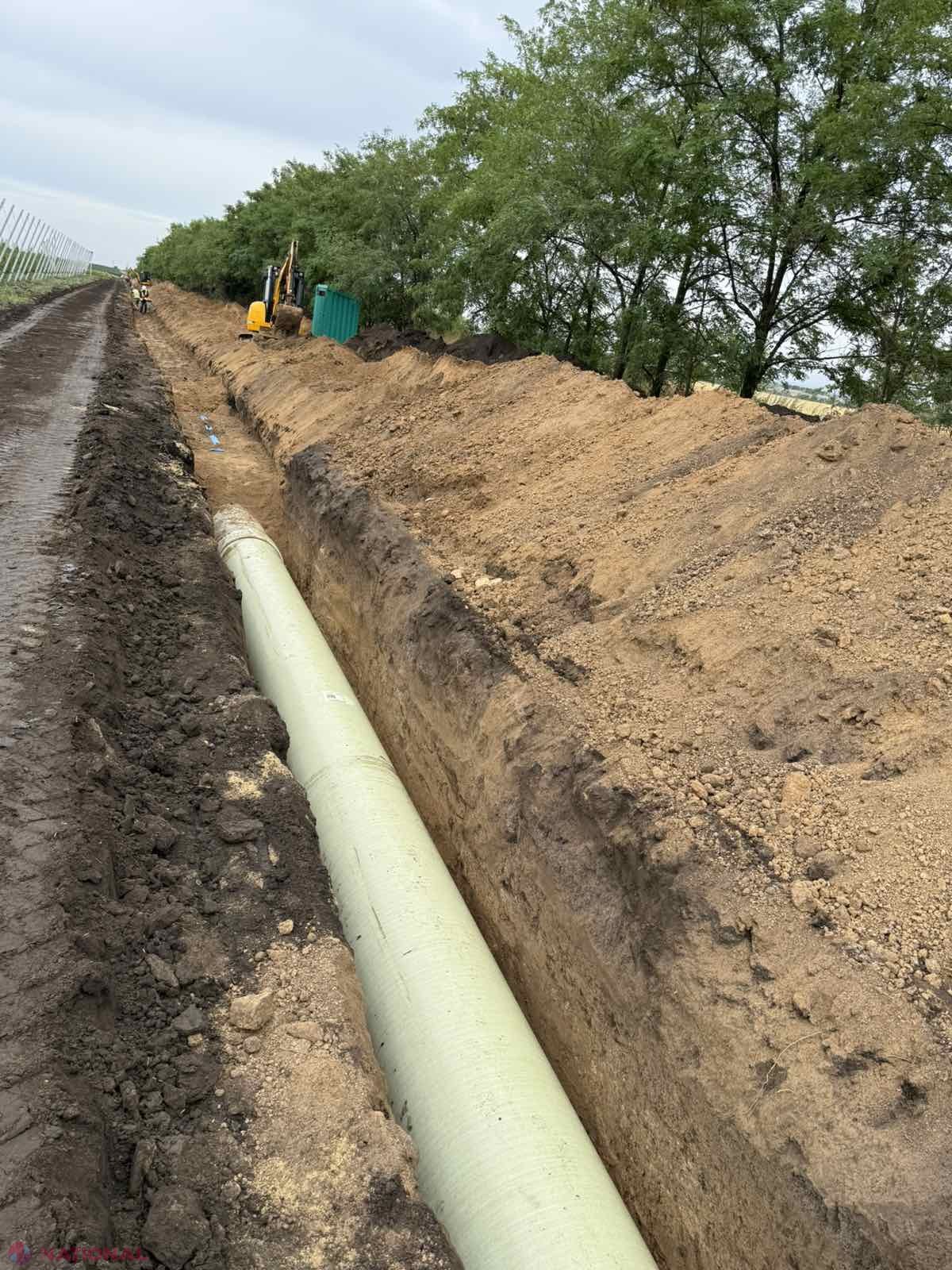 Vasile Șarban evaluează progresul proiectului AGGRI în raionul Ștefan Vodă