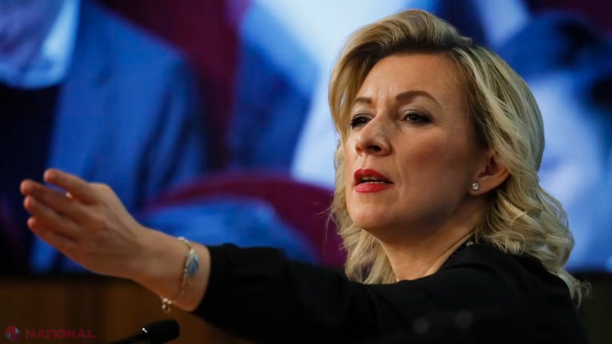 Chișinăul respinge dezinformările Moscovei: Zaharova continuă să răspândească minciuni despre Moldova