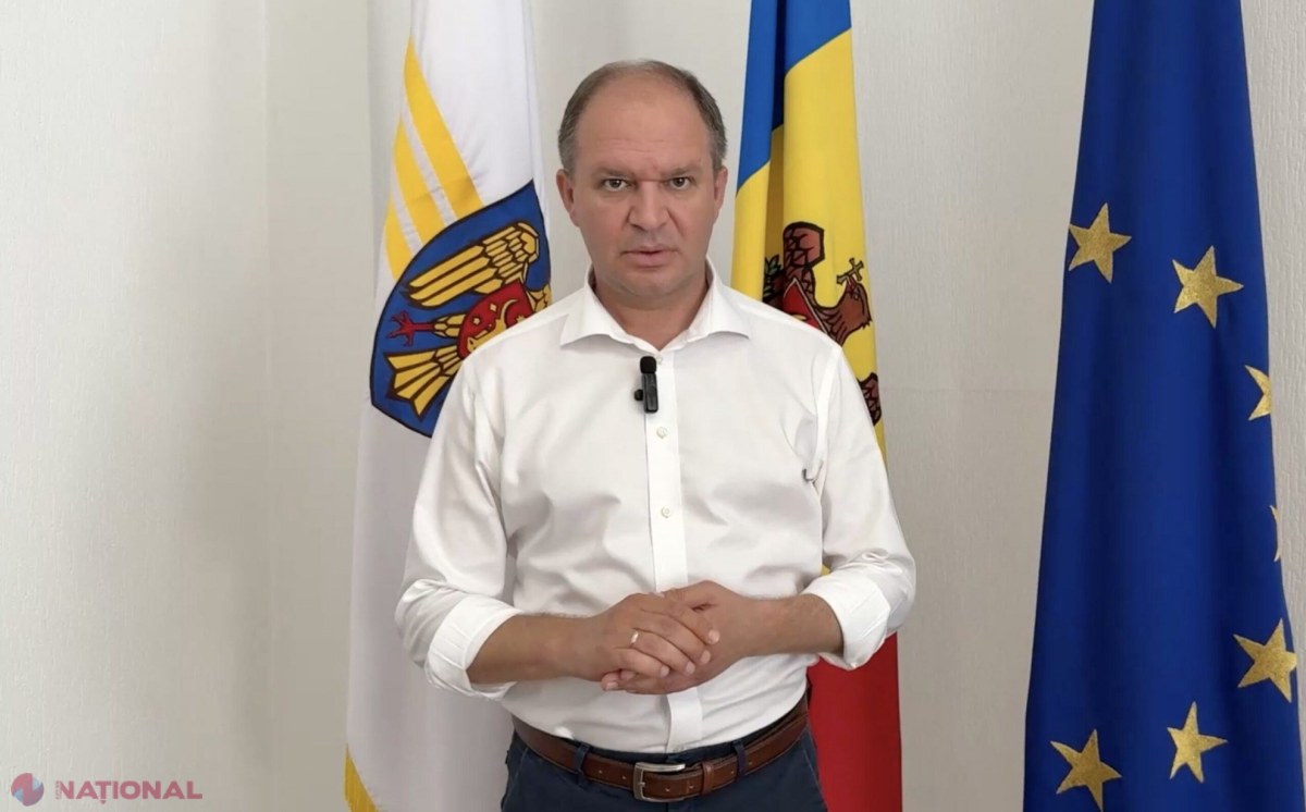 Primarul Chișinăului, Ion Ceban, contestă acuzațiile ministrului român de externe și susține că Bucureștiul încearcă să influențeze alegerile din Republica Moldova