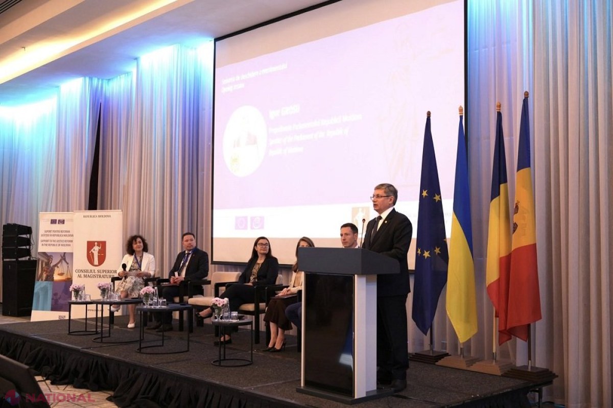 Igor Grosu: Nu putem permite celor care au sărăcit țara să revină la putere