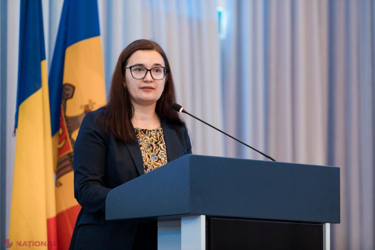 Cristina Gherasimov accentuează necesitatea unei justiții independente pentru viitorul european al Moldovei