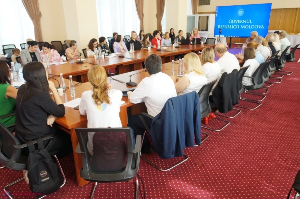 Ministerul Educației și Cercetării sprijină accesul tinerilor ucraineni la universitățile din Moldova