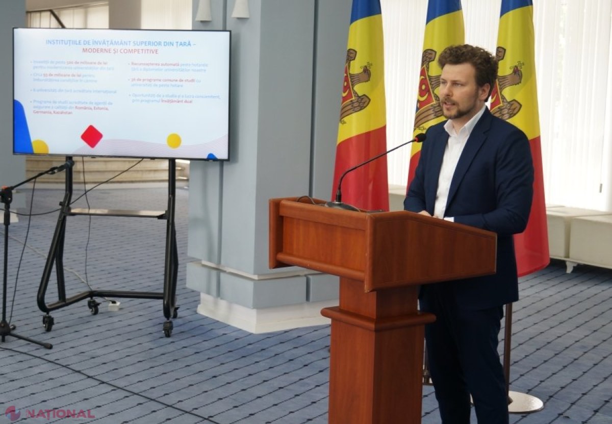 Admiterea la universități se mută online: necesitatea semnăturii electronice sau mobile pentru dosarele de înscriere