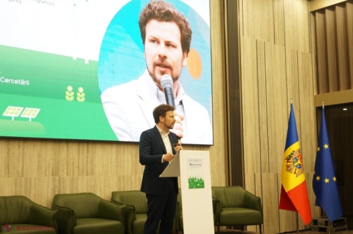 Moldova deschide drumul în Parteneriatul Estic cu un program de specializare inteligentă pentru cercetare și inovare