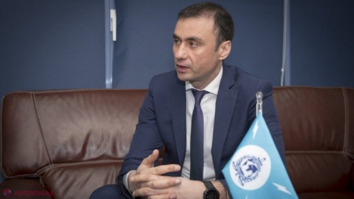 Fostul ministru al justiției din Moldova, Vitalie Pîrlog, implicat în scandalul ștergerii notificărilor Interpol, inculpat în Franța