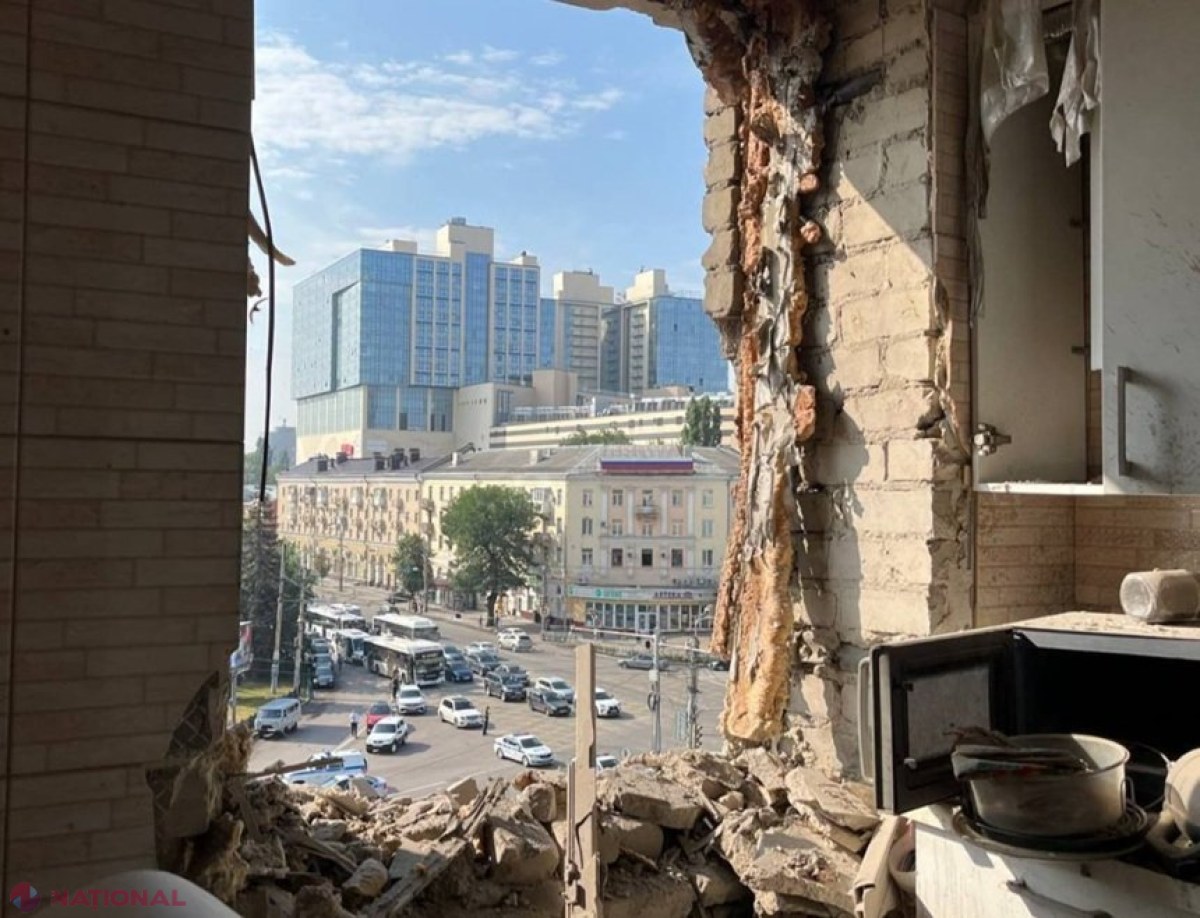 România trebuie să sprijine Ucraina să câștige războiul pentru a se proteja de amenințările externe, spune Oana Țoiu