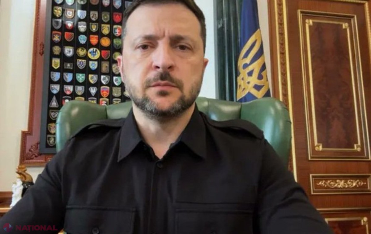 Zelenski propune noi discuții cu Rusia: speranța relansării negocierilor de pace săptămâna viitoare