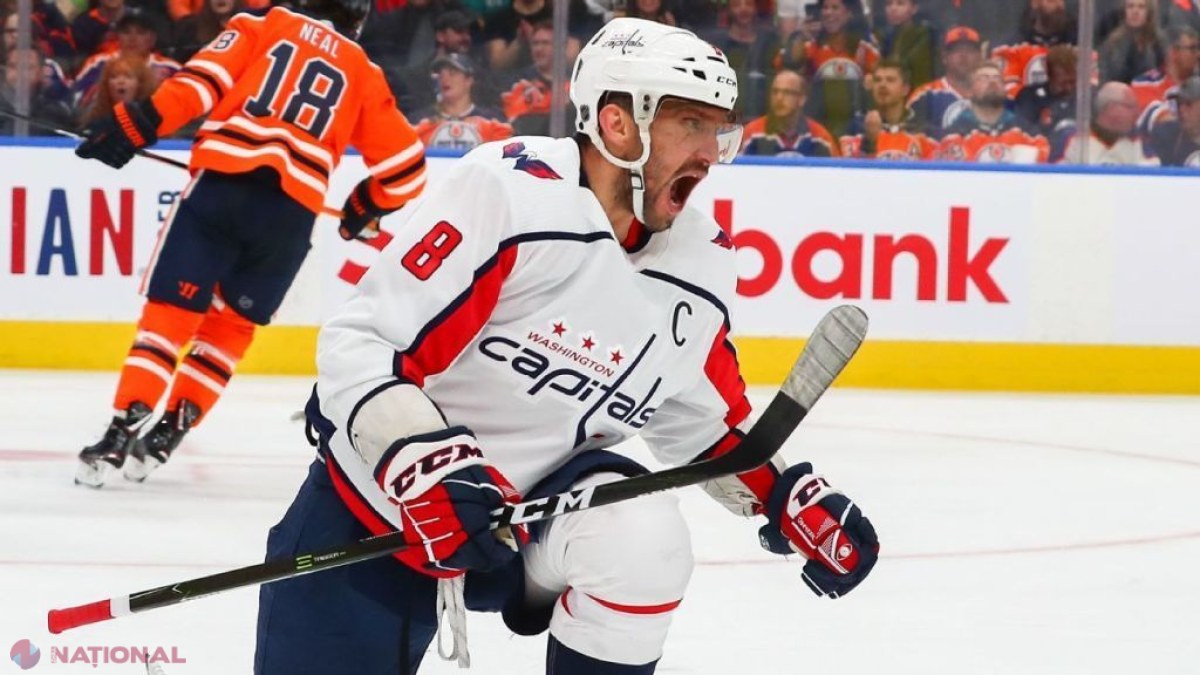 Alex Ovechkin pledează pentru revenirea sportivilor ruși în competițiile internaționale, în ciuda legăturilor cu Putin