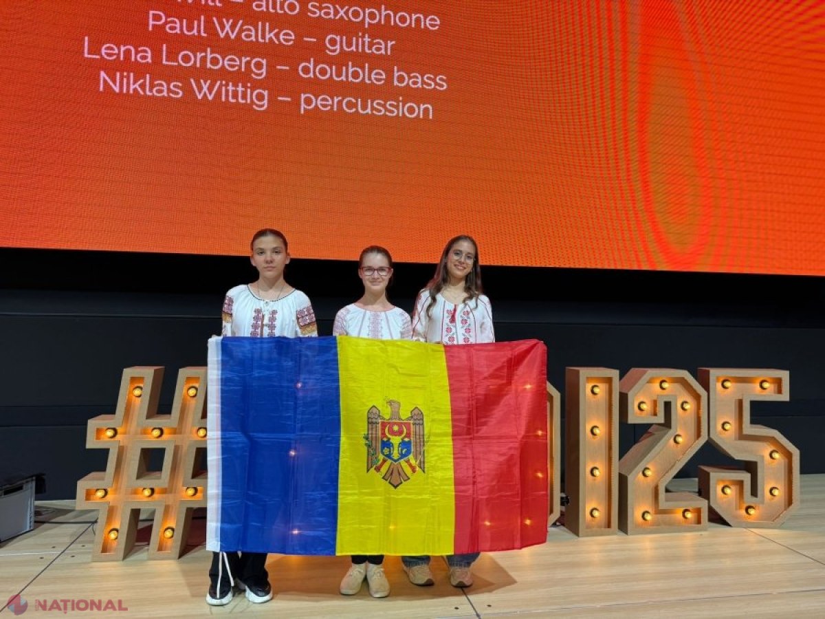 Republica Moldova se remarcă la Olimpiada Europeană de Informatică pentru Fete: mențiune de onoare pentru Anastasia Corsac