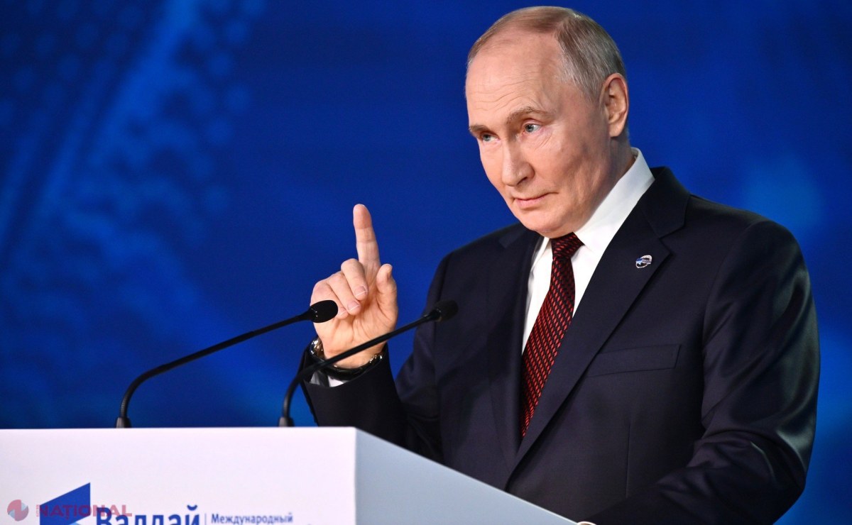 Putin își declară deschiderea pentru pacea în Ucraina, dar vizează atingerea obiectivelor strategice ale Rusiei