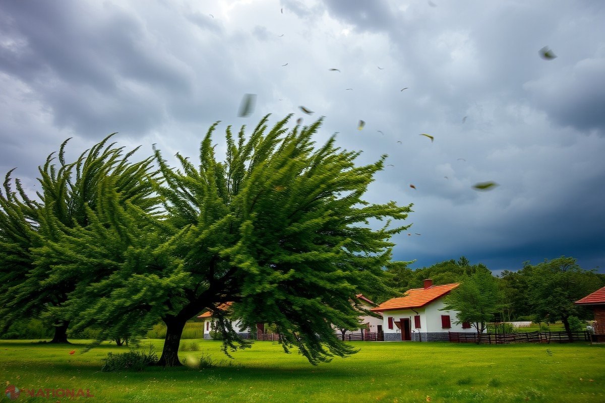 Cod Galben de Caniculă pe 21 iulie 2025