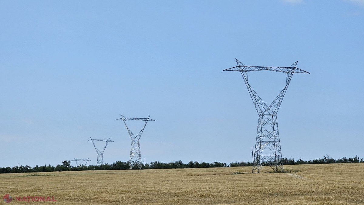 Ministerul Energiei prezintă mass-mediei progresul Liniei Independenței Energetice Vulcănești-Chișinău