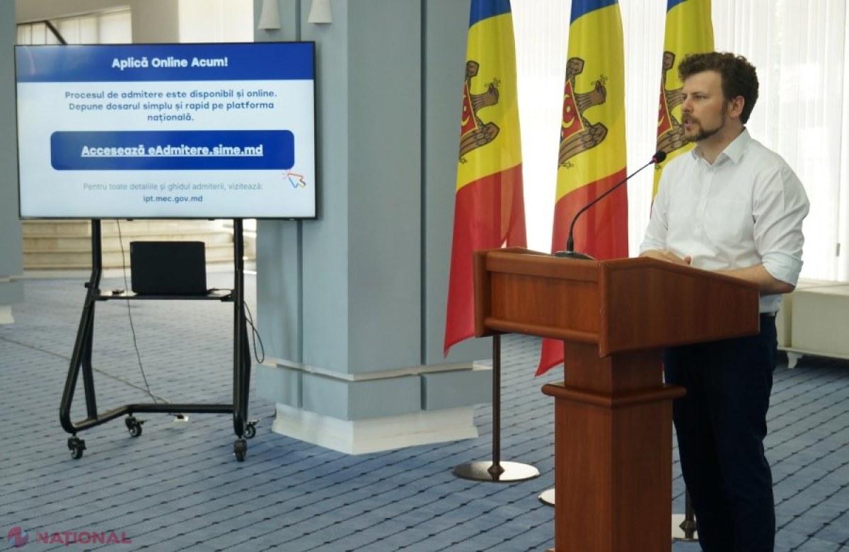 Ministerul Educației lansează admiterea în învățământul profesional tehnic cu peste 12.000 de locuri gratuite disponibile