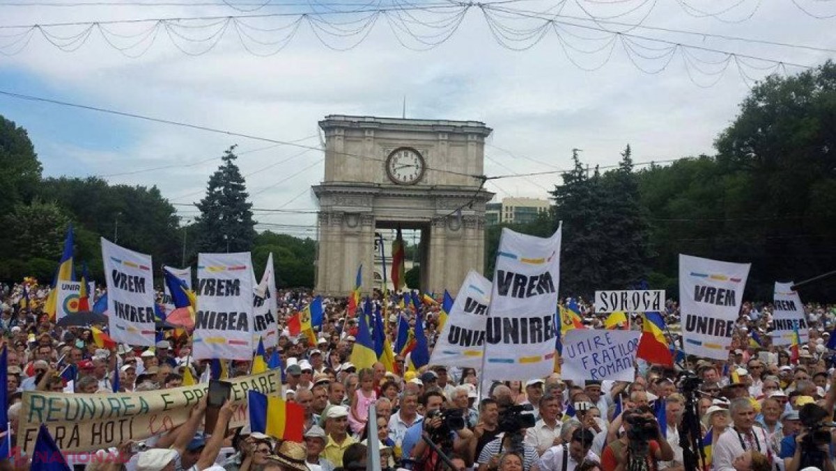 Partidele unioniste din Republica Moldova se unesc într-un bloc electoral pentru alegerile parlamentare din septembrie