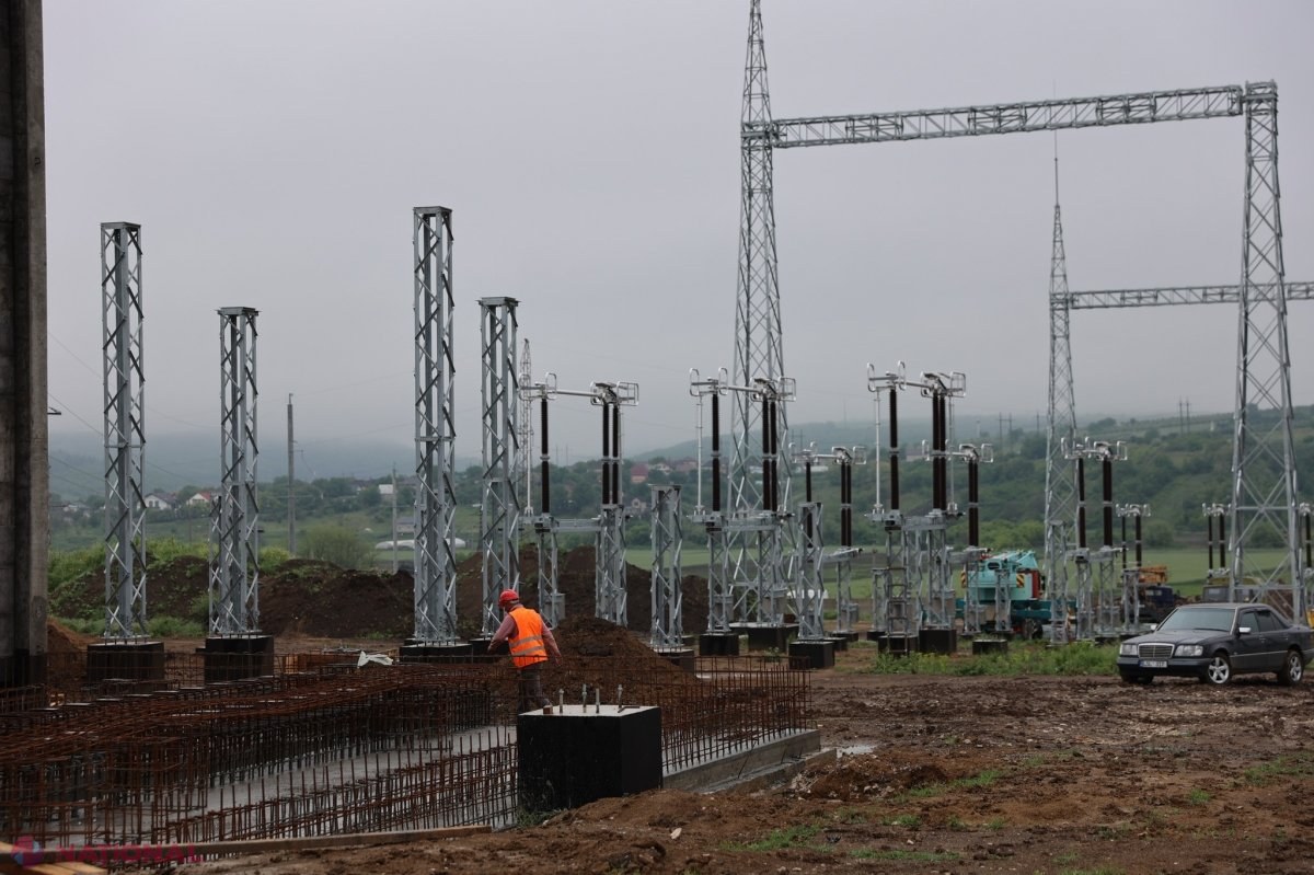 Soluția găsită de Guvern pentru a avansa lucrările de construcție a Liniei Independenței Energetice Vulcănești – Chișinău, după ce unii proprietari ai terenurilor au refuzat să vândă parcele din terenurile deținute: Statul le va cumpăra integral