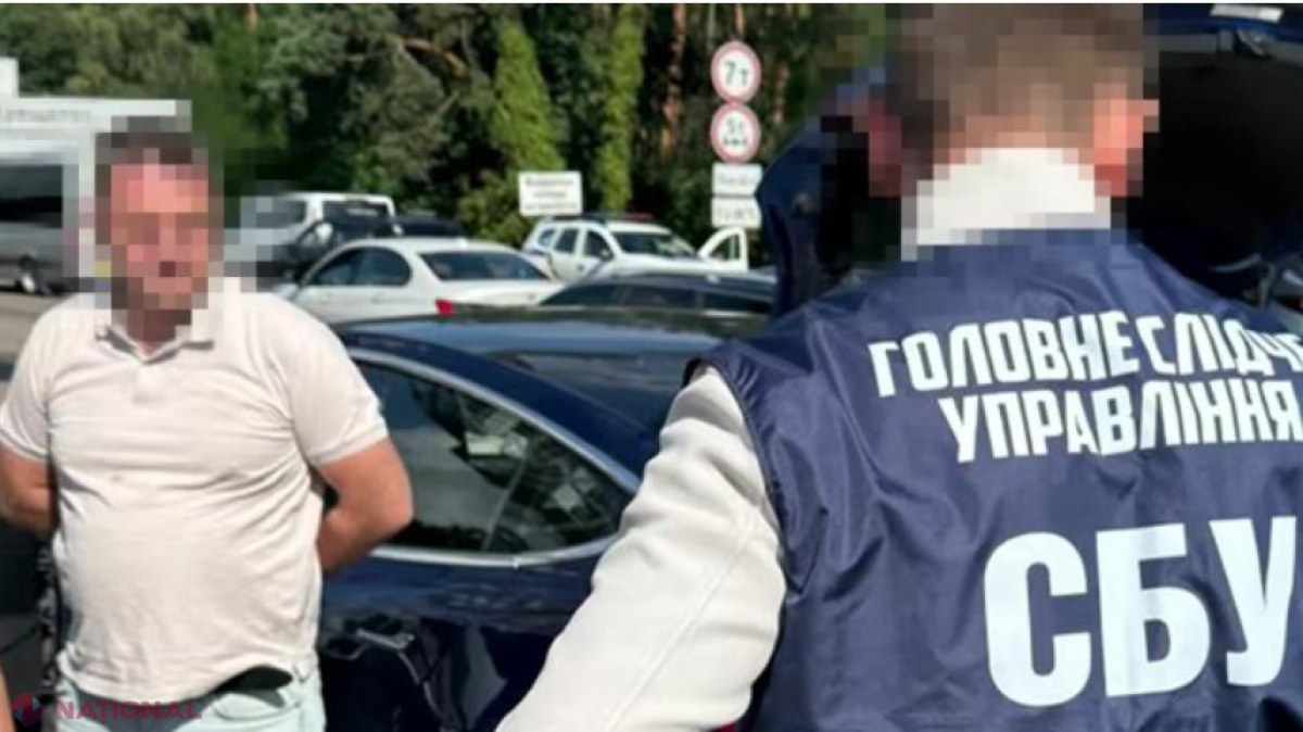 Războiul anticorupției din Ucraina: Percheziții masive și arestări controversate ale oficialilor NABU