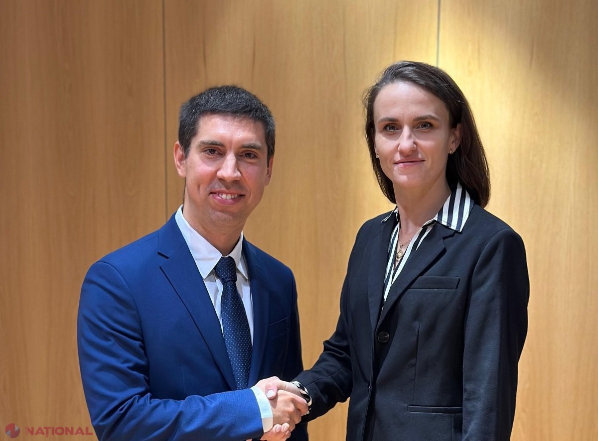 Miniștrii de externe ai R. Moldova și României în conferință de presă comună la Chișinău