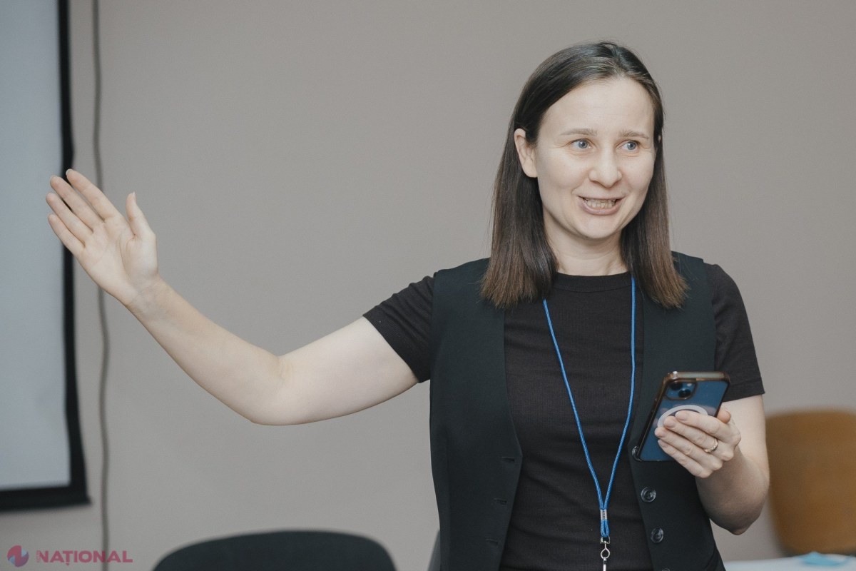 Secretara de stat Cristina Pereteatcu deschide porțile viitorului pentru jurnaliștii de mediu la Școala de Vară dedicată tranziției verzi și schimbărilor climatice