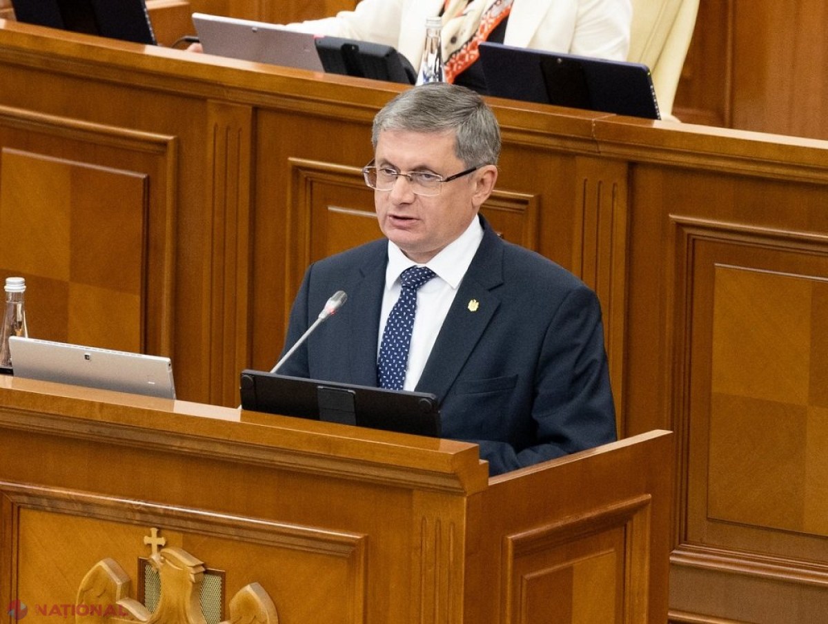 Igor Grosu dezvăluie provocările din justiție: Parlamentul și-a făcut datoria, rezistența vine din sistem