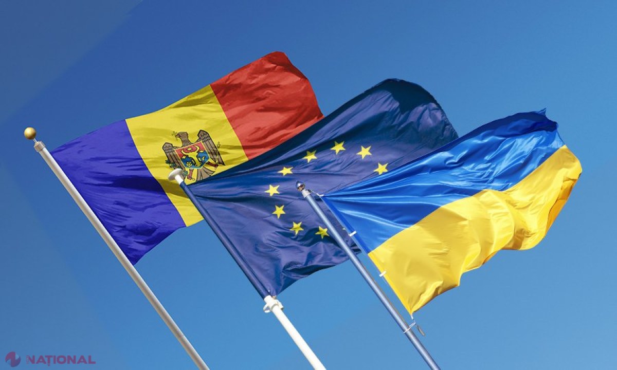 Mihai Popșoi explică de ce R. Moldova vrea aderarea la UE alături de Ucraina: 