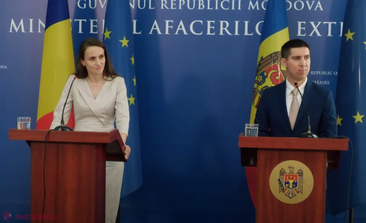 Bucureștiul impune restricții primarului Chișinăului, Ion Ceban, pentru siguranța națională a României
