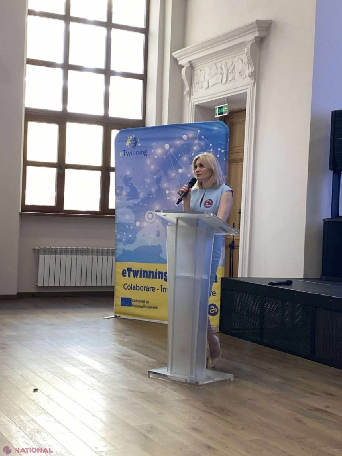 Profesorii din Moldova și România unesc forțele pentru consolidarea identității civice prin proiecte educaționale transfrontaliere