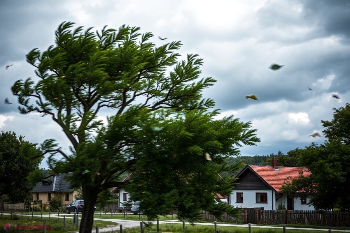 Alertă Galbenă de Caniculă pentru 24.07.2025