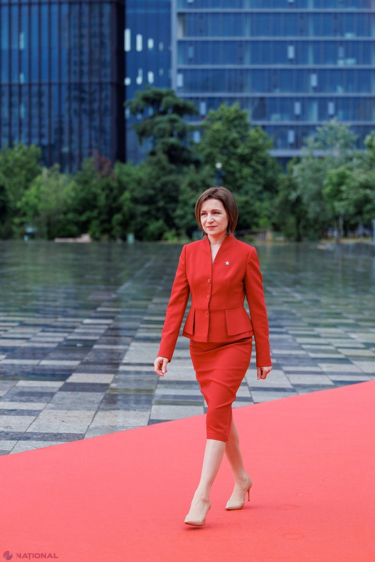 Maia Sandu, întâlnire oficială cu Regele Charles și demnitari britanici în cadrul vizitei în Marea Britanie