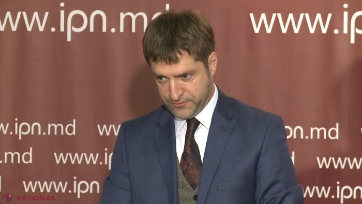 Călin Vieru, candidat în circumscripția nr. 33: „Andrei Năstase, e timpul să te RETRAGI”