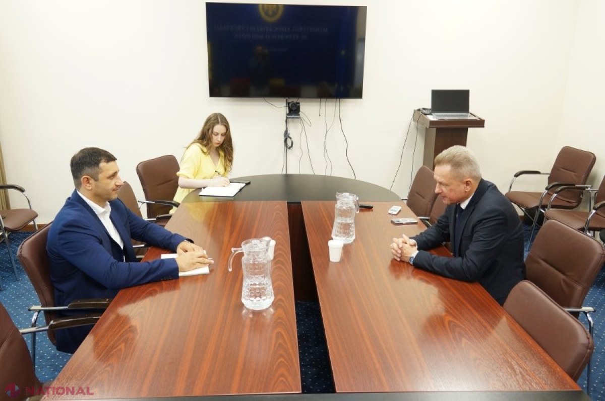 Moldova și Slovenia își unesc forțele pentru avansarea sportului de performanță