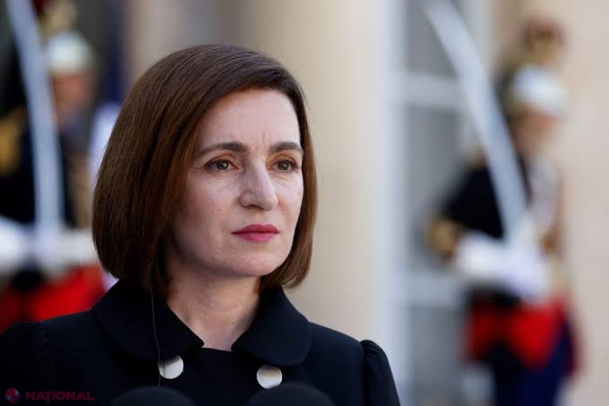 Maia Sandu condamnă atacul asupra pieței Privoz din Odesa și exprimă solidaritatea cu Ucraina